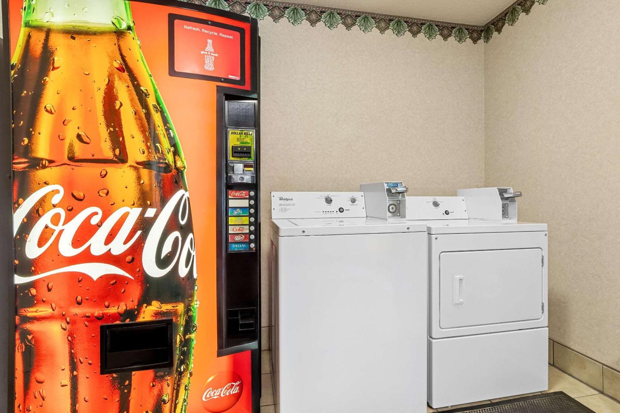 Econo Lodge Russellville Esterno foto