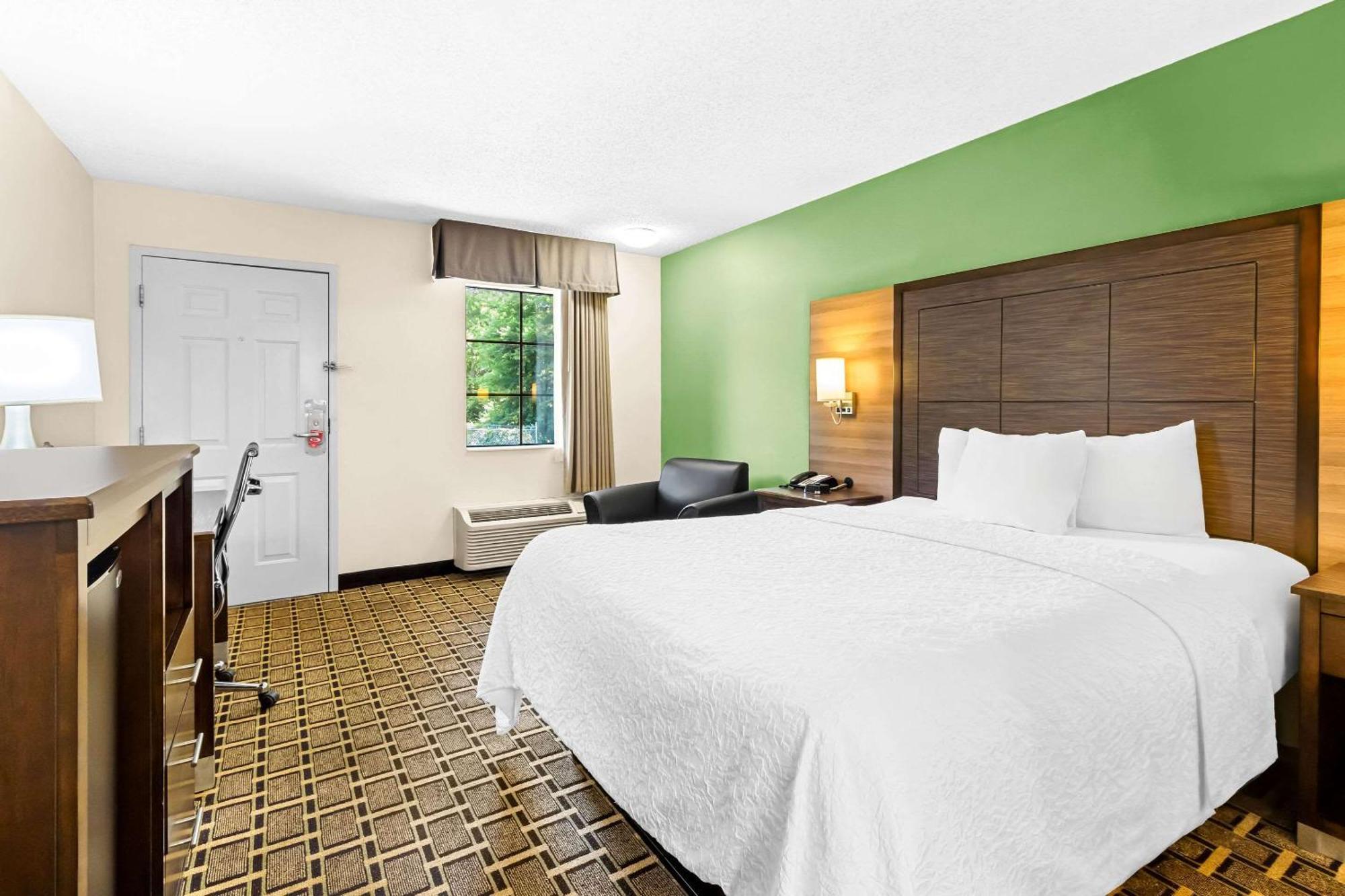 Econo Lodge Russellville Esterno foto
