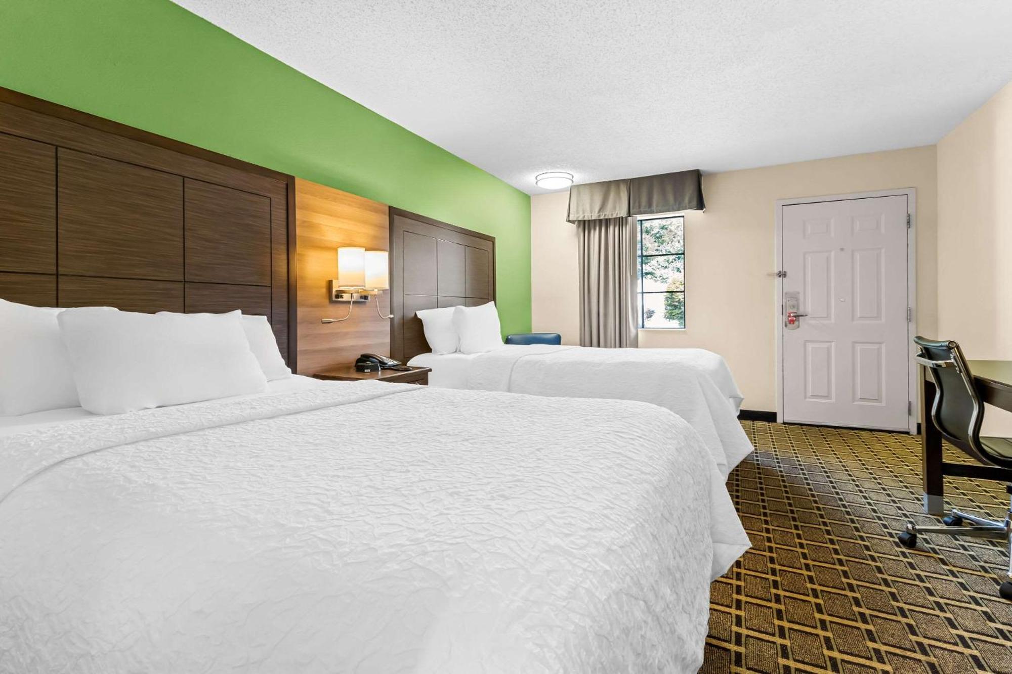 Econo Lodge Russellville Esterno foto