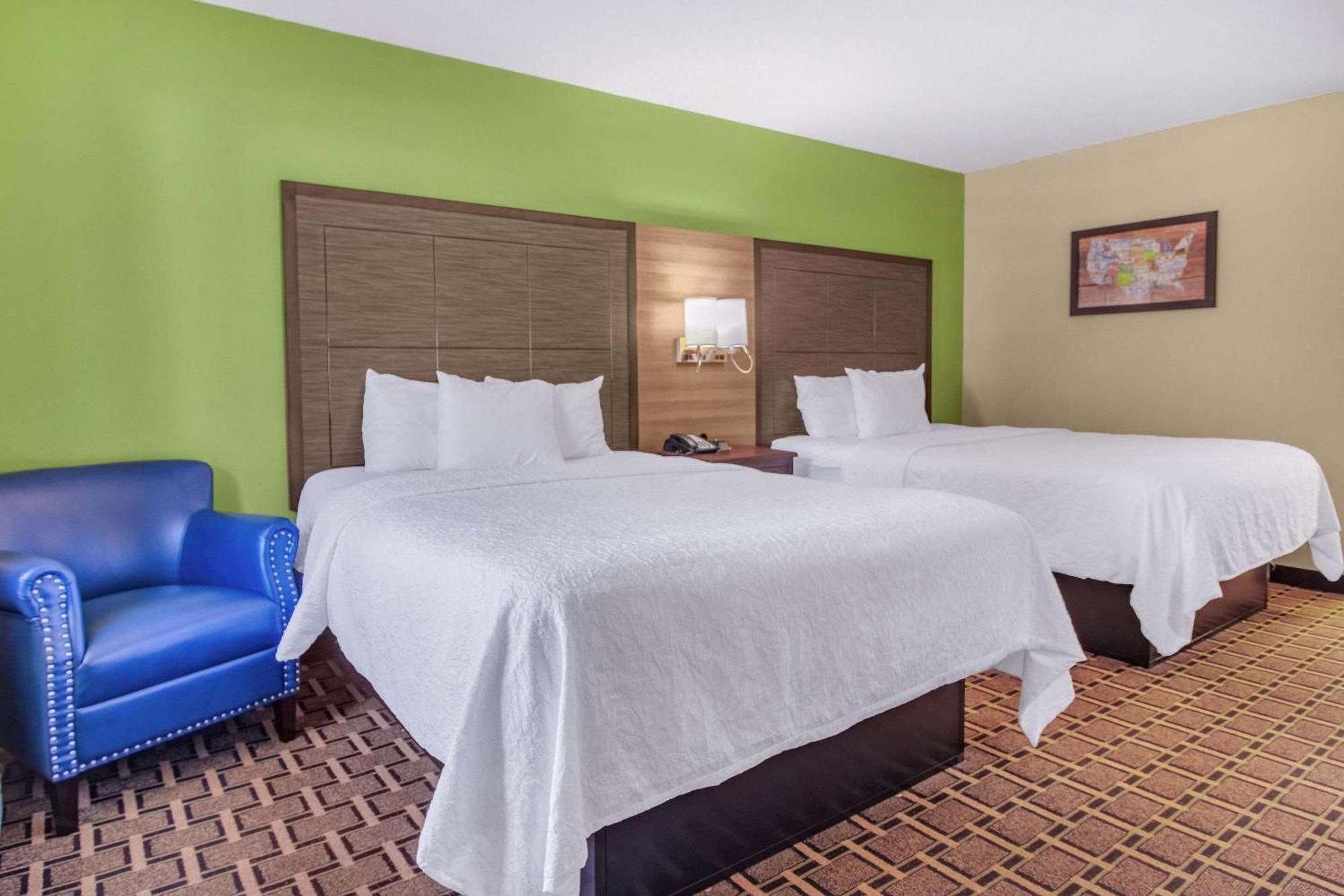 Econo Lodge Russellville Esterno foto