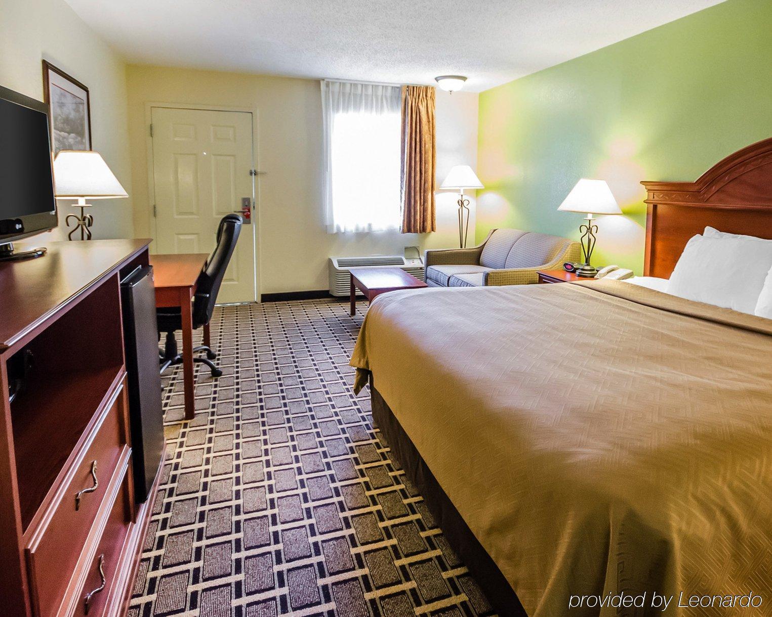 Econo Lodge Russellville Esterno foto