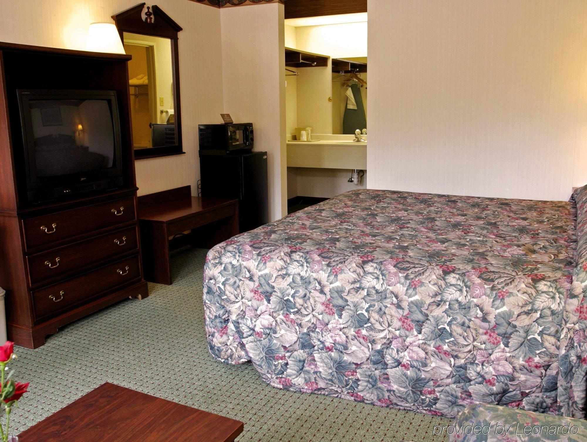 Econo Lodge Russellville Esterno foto