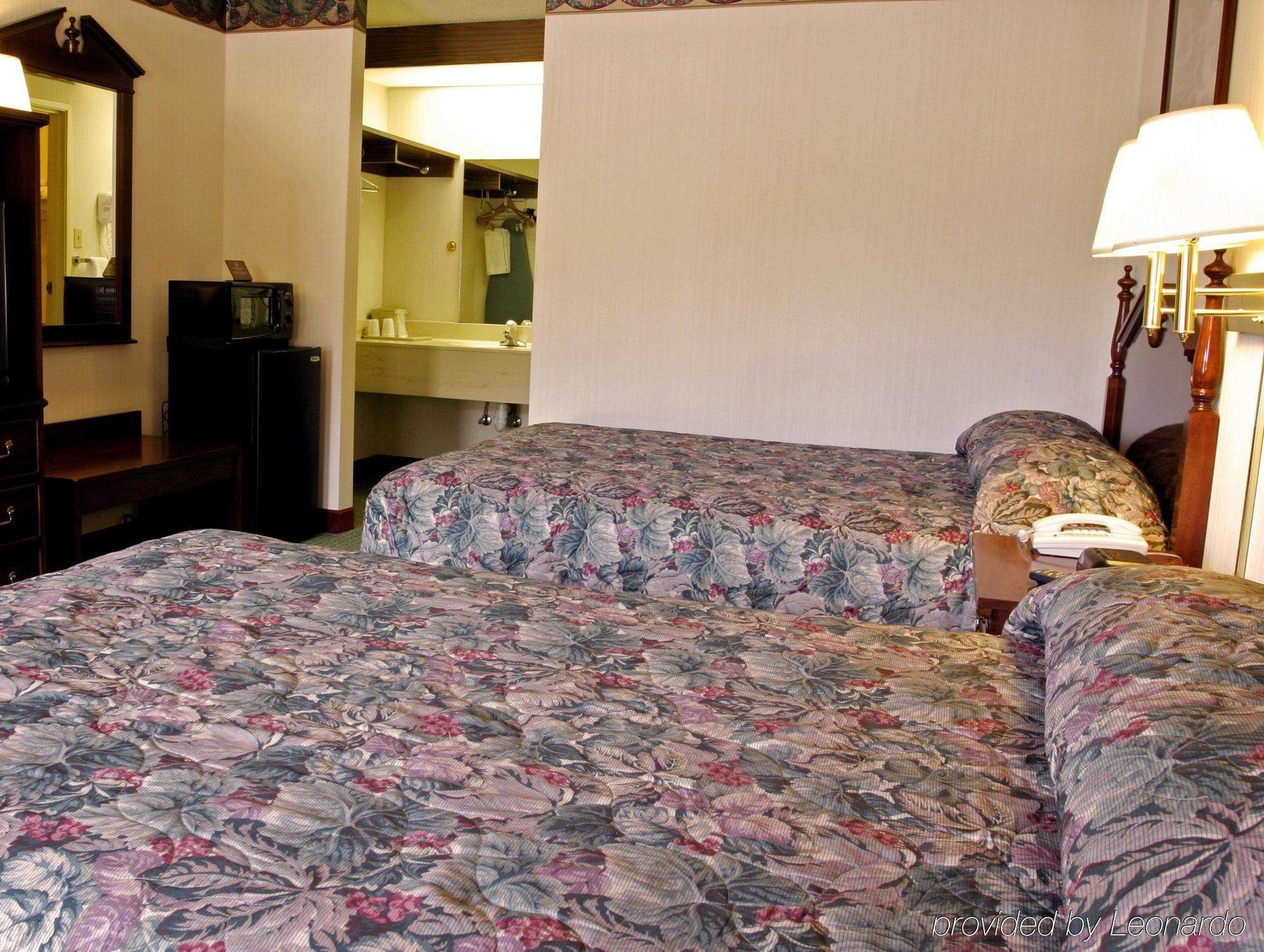 Econo Lodge Russellville Esterno foto