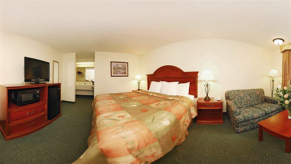 Econo Lodge Russellville Esterno foto