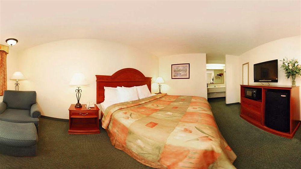 Econo Lodge Russellville Esterno foto