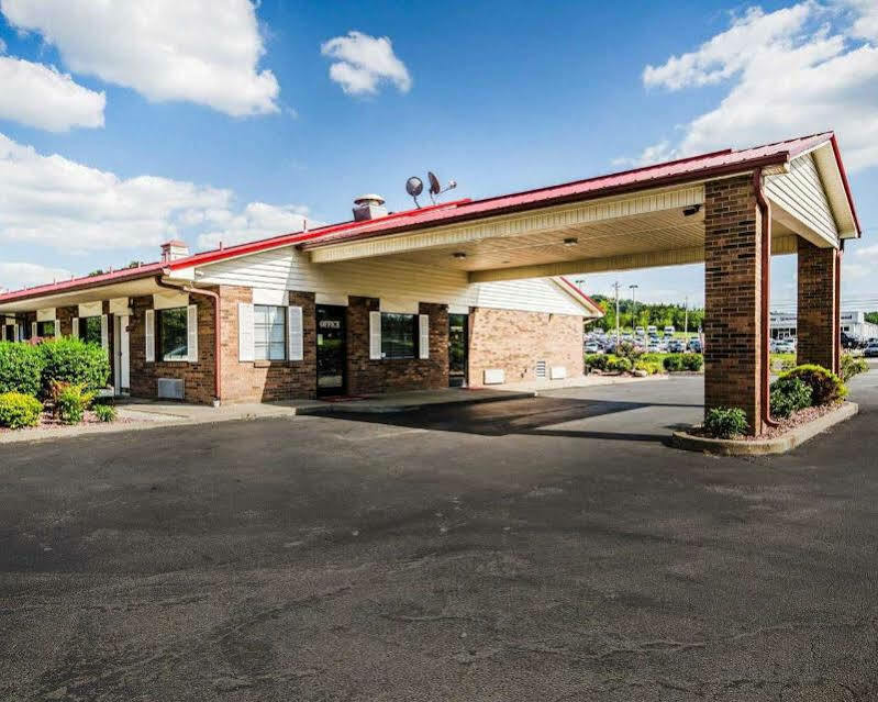 Econo Lodge Russellville Esterno foto